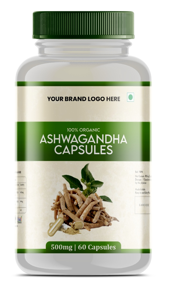 Ashwagandha Capsules